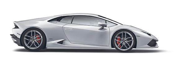 Lamborghini Hurcán (photo)